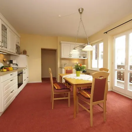 Apartman Ostseepark Captain's Haus 1 3 Heringsdorf