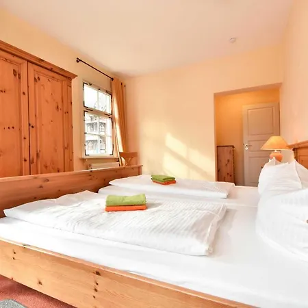 Ostseepark Captain's Haus 1 3 דירה