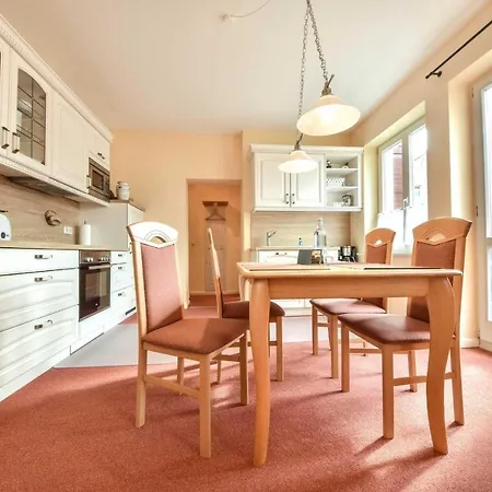 Ostseepark Captain's Haus 1 3 דירה *