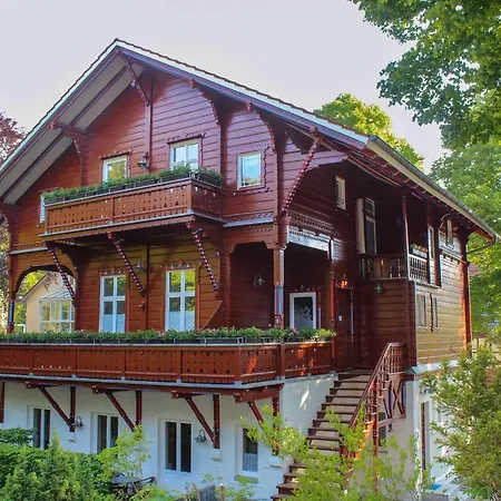 Ostseepark Captain's Haus 1 3 Lägenhet