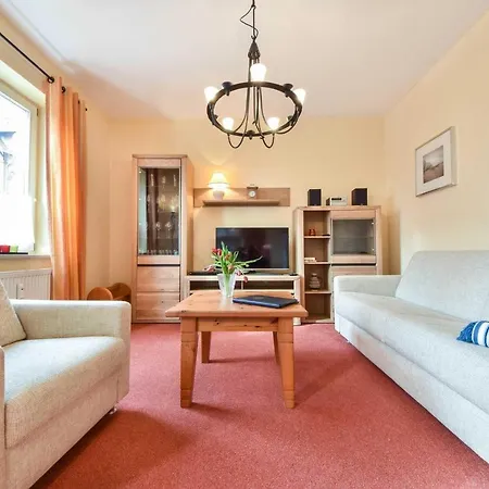 דירה Ostseepark Captain's Haus 1 3 *