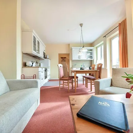 Apartman Ostseepark Captain's Haus 1 3