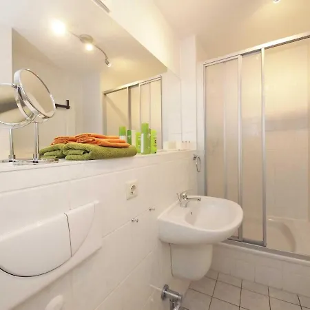 Ostseepark Captain's Haus 1 3 * Heringsdorf