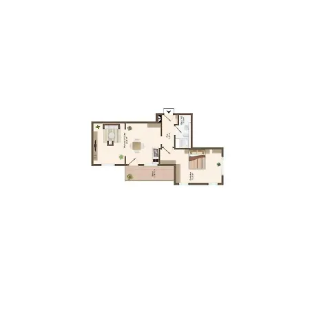 Ostseepark Captain's Haus 1 3 아파트