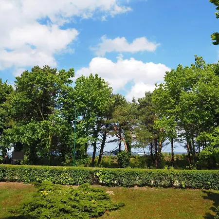 Ostseepark Captain's Haus 1 3 * 제바트헤링스도르프