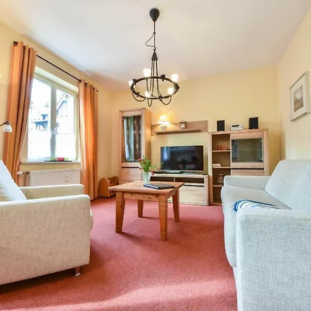 Ostseepark Captain's Haus 1 3 * הרינגסדורף