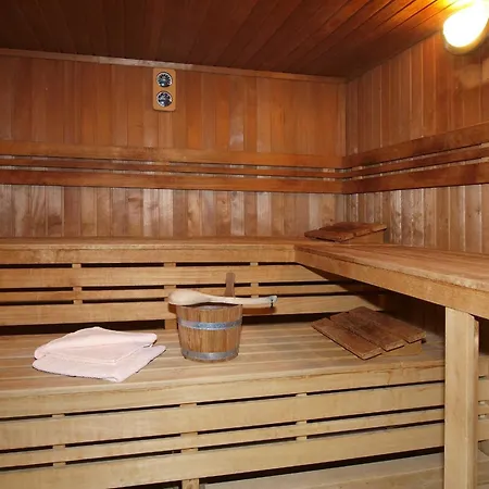아파트 Ostseepark Captain's Haus 1 3 제바트헤링스도르프