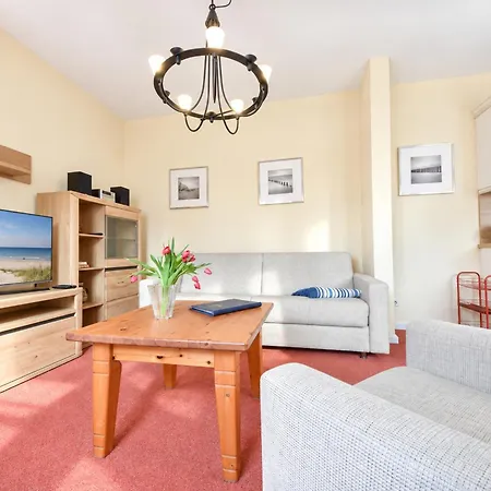 Ostseepark Captain's Haus 1 3 아파트 *