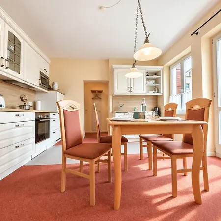 아파트 Ostseepark Captain's Haus 1 3