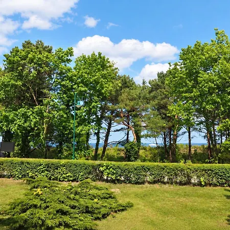 아파트 Ostseepark Captain's Haus 1 3 *