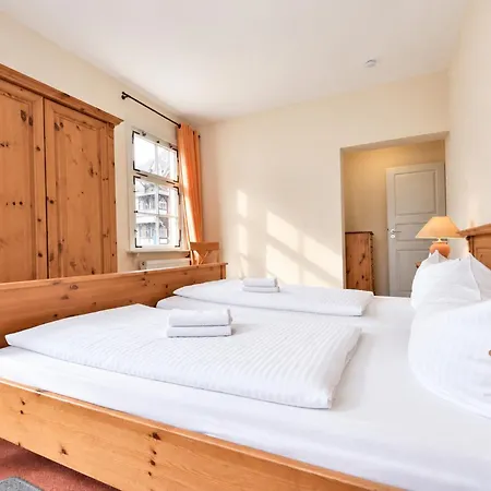 Ostseepark Captain's Haus 1 3 아파트 *