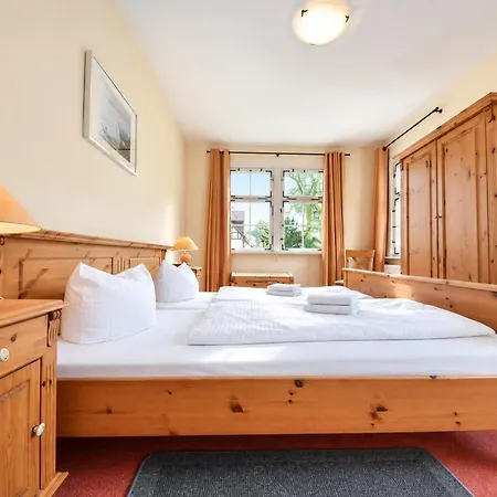 아파트 Ostseepark Captain's Haus 1 3 *