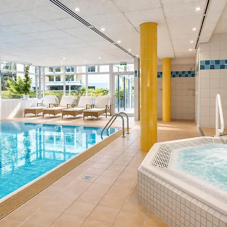 Ostseepark Captain's Haus 1 3 아파트 제바트헤링스도르프