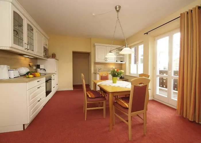 Appartement Ostseepark Captain`s Haus 1 3 Heringsdorf (Usedom)