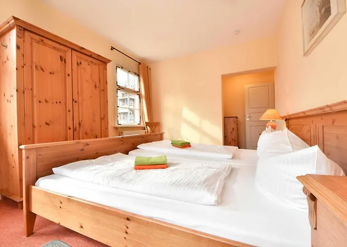 Ostseepark Captain`s Haus 1 3 Appartement