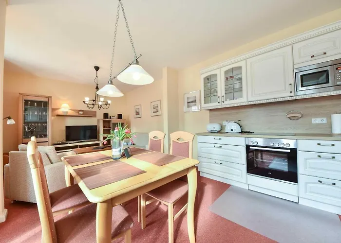 Ostseepark Captain`s Haus 1 3