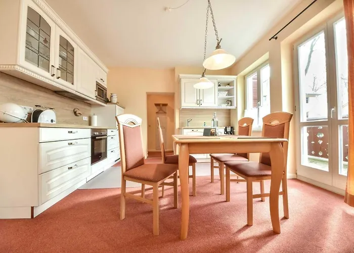 Ostseepark Captain`s Haus 1 3 Appartement *