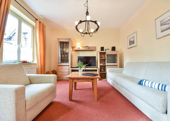 Appartement Ostseepark Captain`s Haus 1 3 *