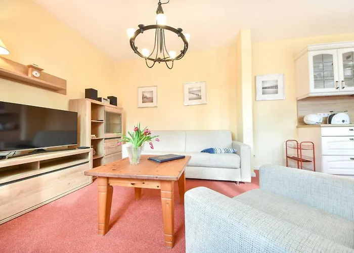 Ostseepark Captain`s Haus 1 3 * Heringsdorf (Usedom)