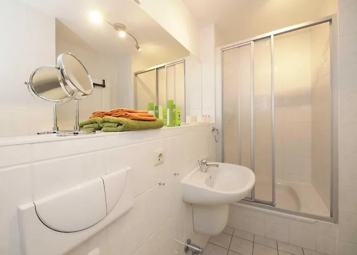 Ostseepark Captain`s Haus 1 3 * Heringsdorf (Usedom)