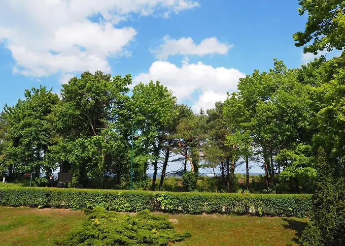 Ostseepark Captain`s Haus 1 3 * Heringsdorf (Usedom)