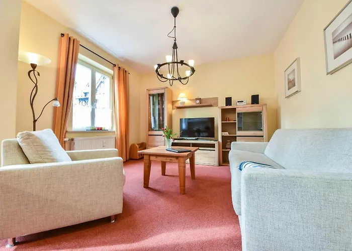 Ostseepark Captain`s Haus 1 3 * Heringsdorf (Usedom)