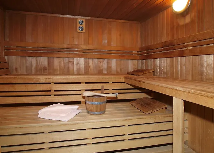 Appartement Ostseepark Captain`s Haus 1 3 Heringsdorf (Usedom)